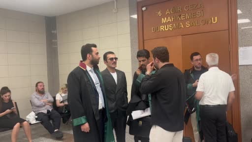 Oyuncu Ufuk Bayraktar'ın yargılandığı dava düştü