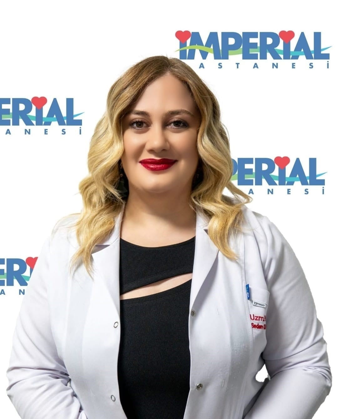 ÖZEL İMPERİAL HASTANESİ UZMAN KLİNİK PSİKOLOG SEDEN EKİCİ