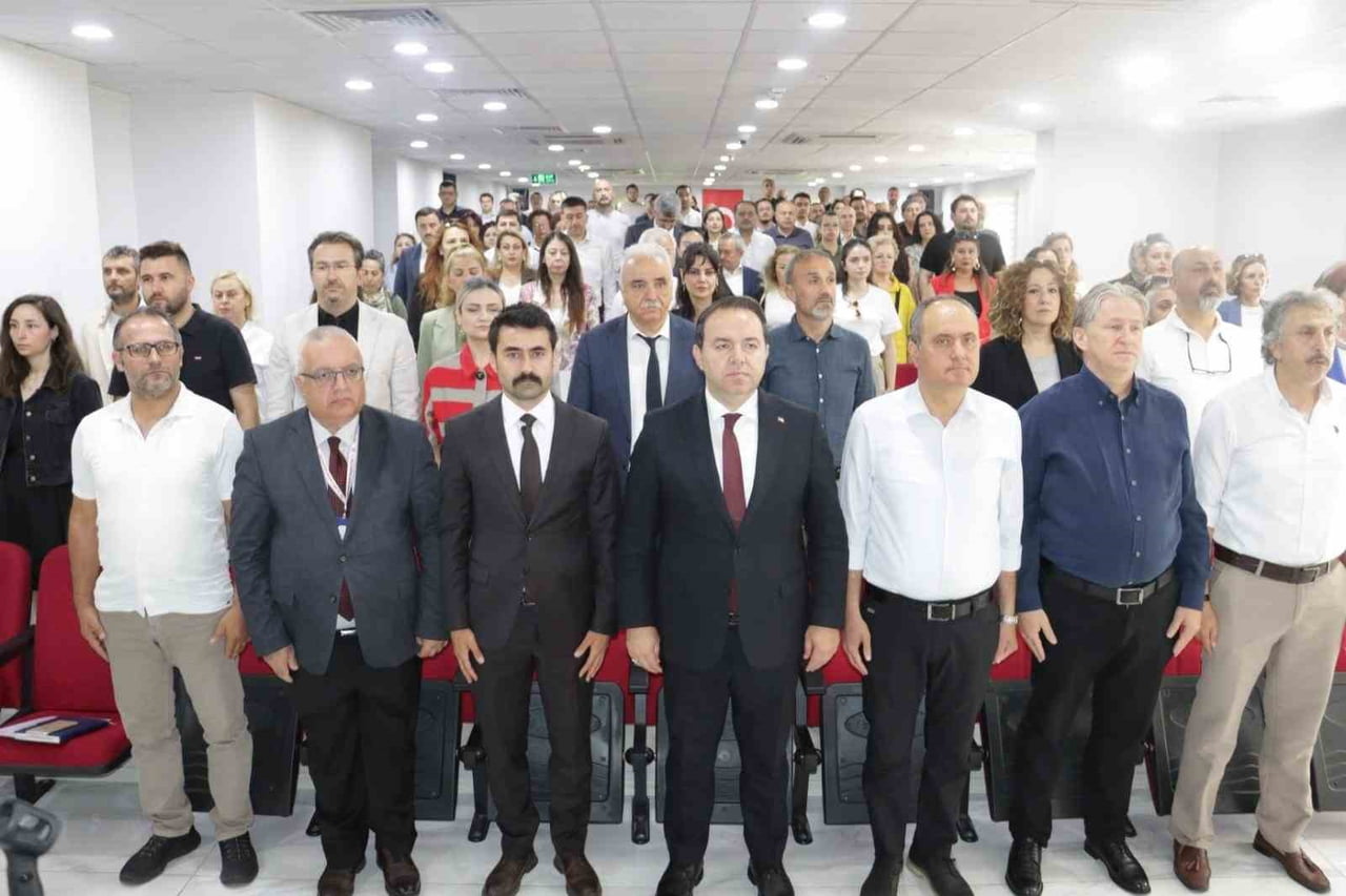 ÖZEL ÖĞRETİM KURUMLARI MÜDÜRLERİ TOPLANTISI GERÇEKLEŞTİRİLDİ