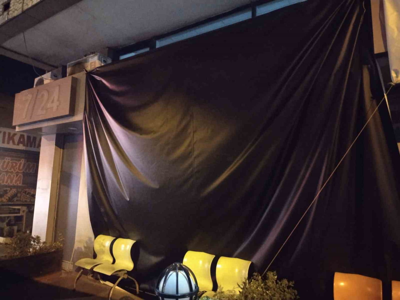 ÖZEL TIP MERKEZİ, SAĞLIK BAKANLIĞI KARARIYLA KAPATILDI.
