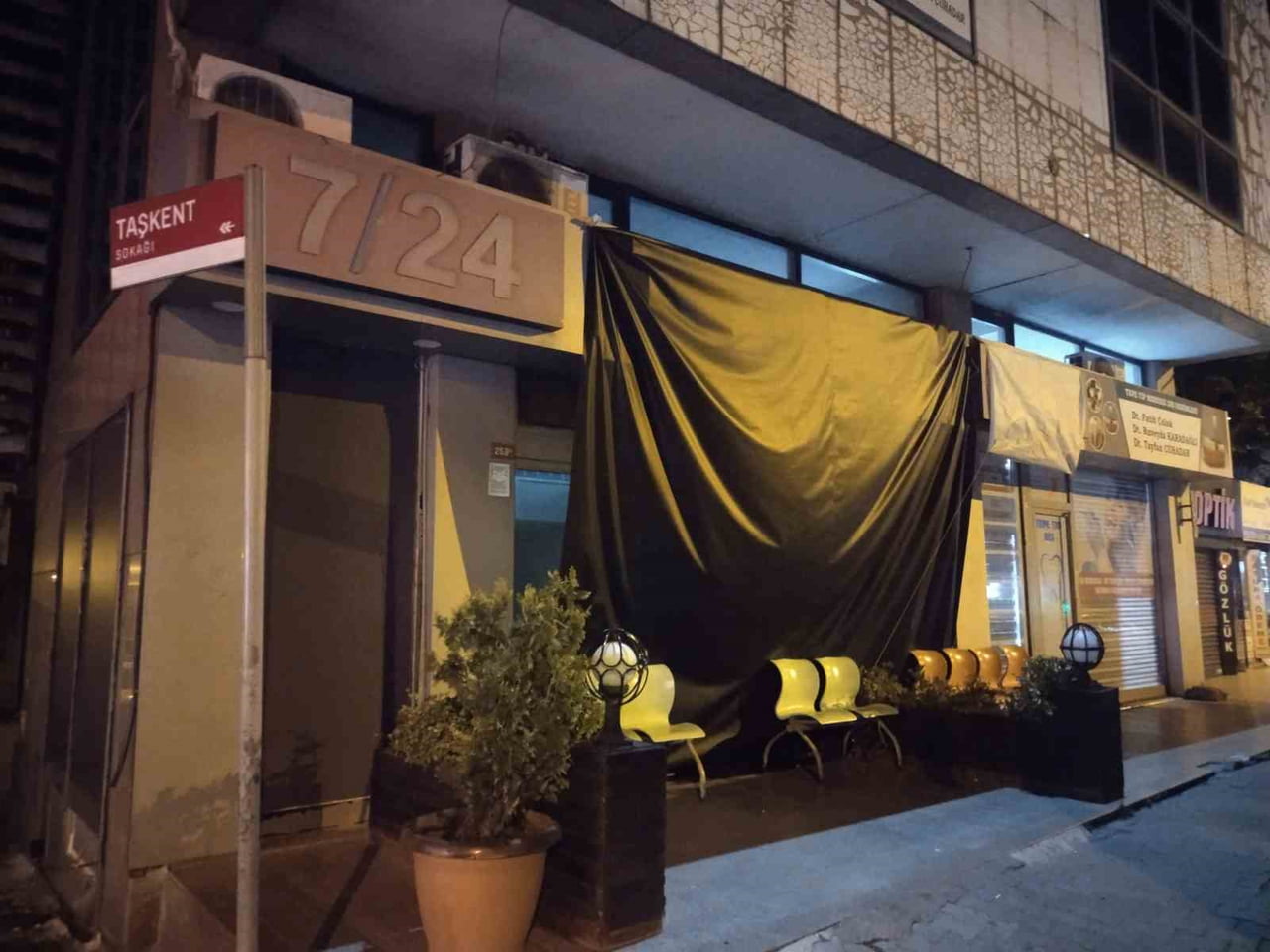 ÖZEL TIP MERKEZİ, SAĞLIK BAKANLIĞI KARARIYLA KAPATILDI.
