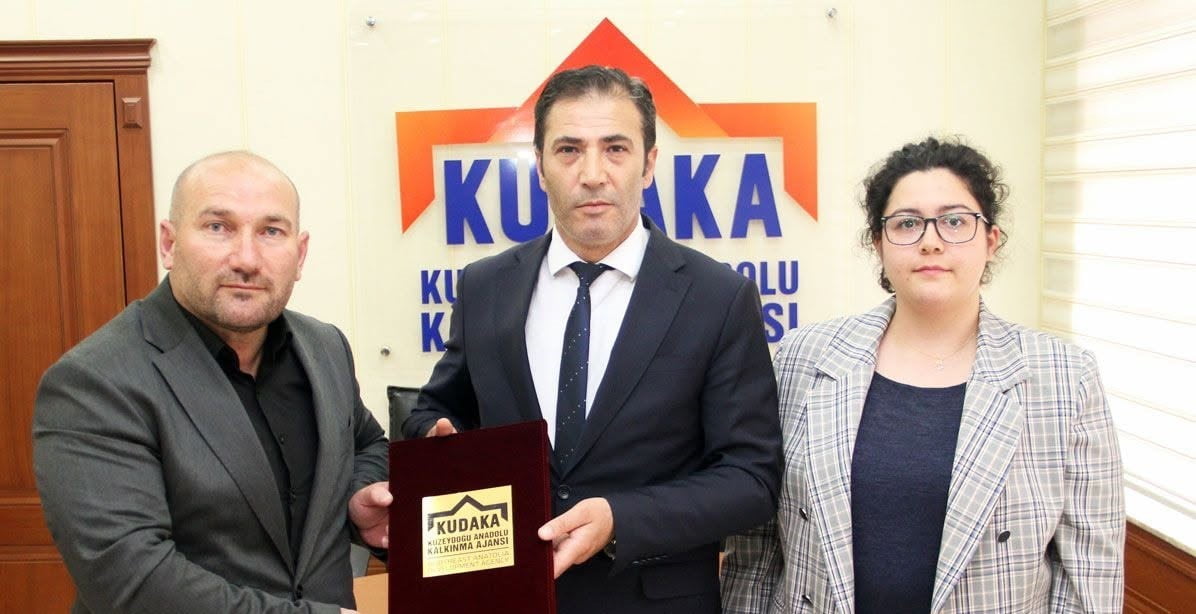 PALI EKO-KARAVAN PARKI İÇİN SÖZLEŞME İMZALANDI