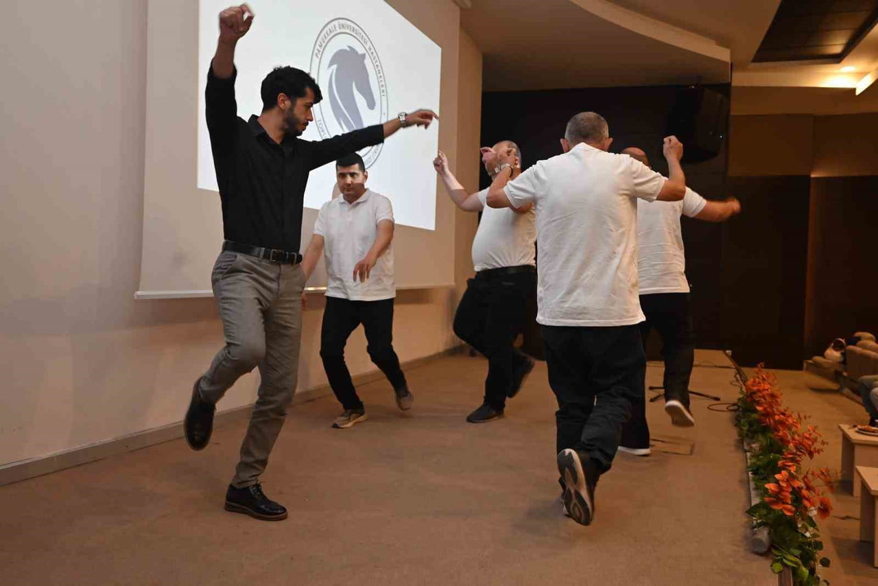 PAMUKKALE ÜNİVERSİTESİ HASTANELERİ TOPLUM RUH SAĞLIĞI MERKEZİ (TRSM) TARAFINDAN DÜZENLENEN "BİZ DE...