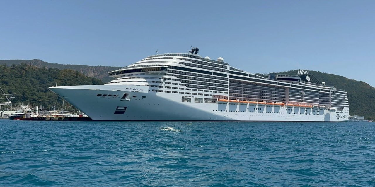 PANAMA BAYRAKLI MSC DİVİNA