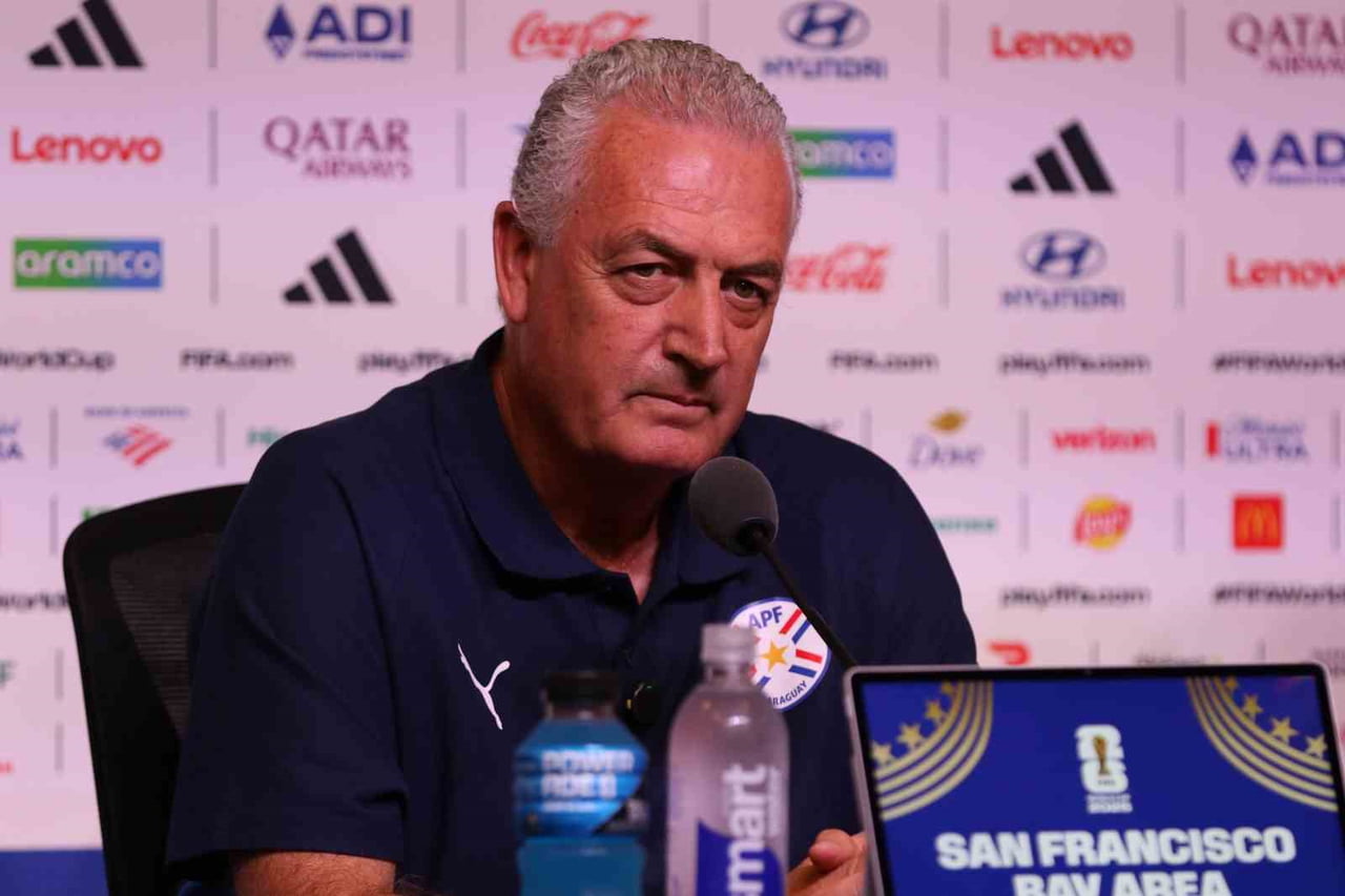 PARAGUAY, 2026 FIFA DÜNYA KUPASI D GRUBU İKİNCİ MAÇINDA 20 HAZİRAN CUMARTESİ GÜNÜ TSİ 06.00’DA...