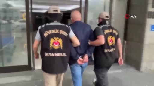 Paylaşımında emniyet teşkilatını hedef alan Ali Çağatay tutuklandı