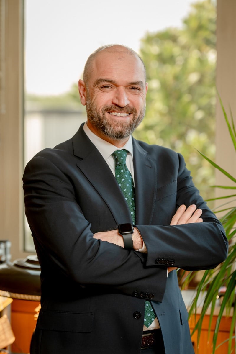 POLİNAS CEO’SU FAİK ÖNALDI