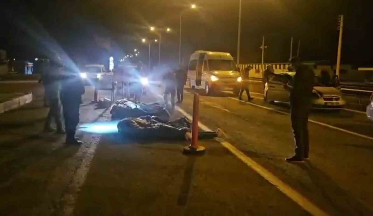 POLİS EKİPLERİ TARAFINDAN KONYA MERKEZLİ 5 İLDE YAPILAN GÖÇMEN KAÇAKÇILIĞI OPERASYONUNDA 10...