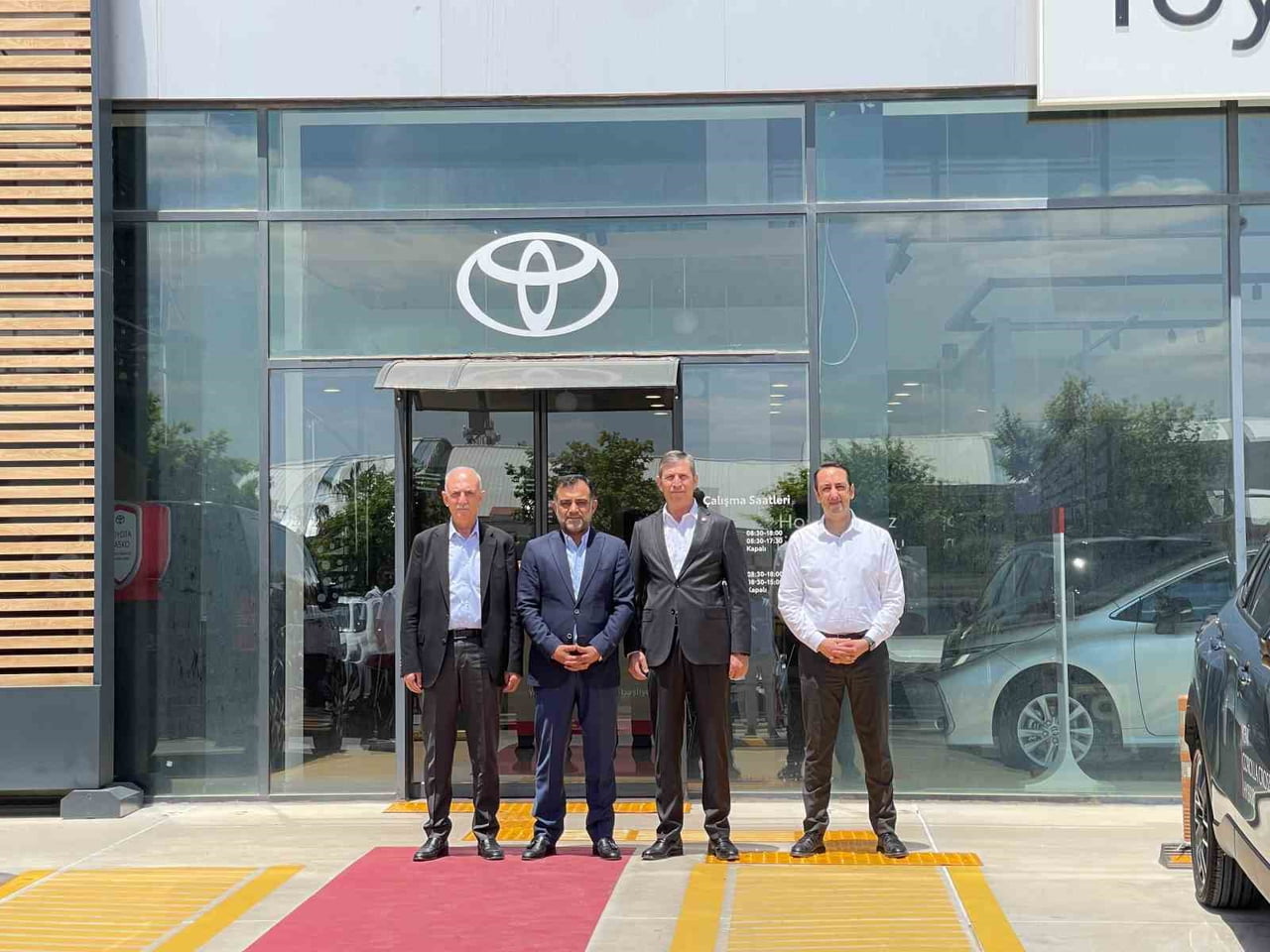 PORTEKİZ’DE DÜZENLENEN ORGANİZASYONDA, TOYOTA’NIN EN PRESTİJLİ ÖDÜLLERİNDEN BİRİ OLAN "ICHİBAN...