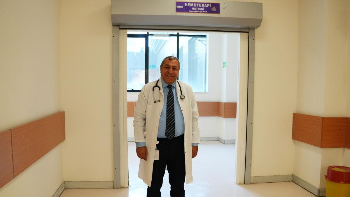 PROF. DR. HAKAN HARPUTLUOĞLU YENİDEN İNÖNÜ ÜNİVERSİTESİ’NDE
