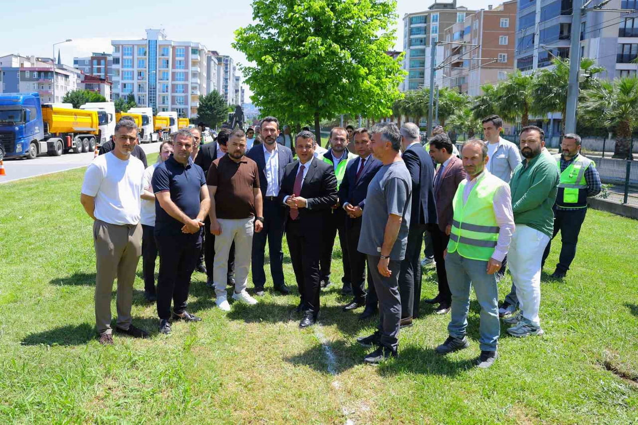 PROJE ALANI İNCELEME