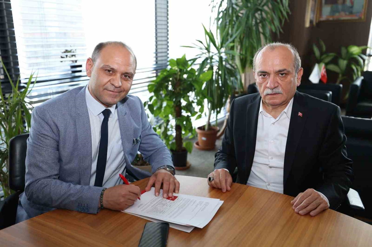 PROTOKOL İMZALANMASI