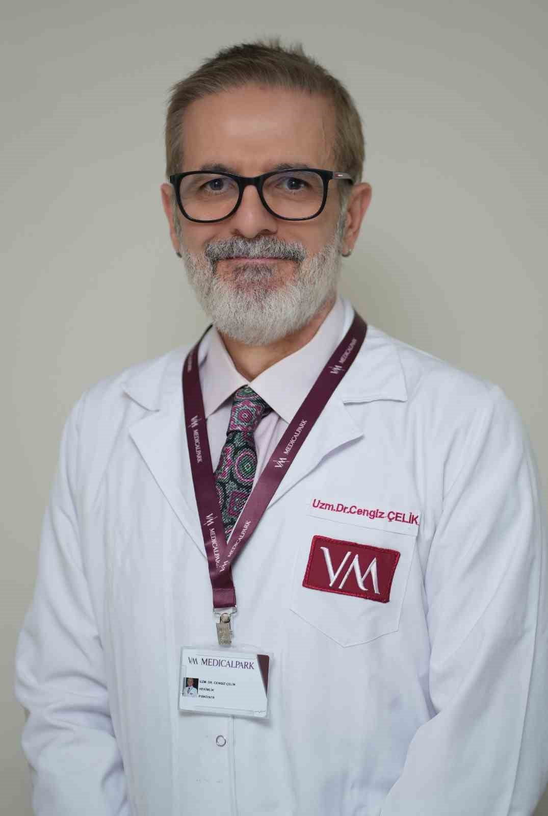 PSİKİYATRİ UZMANI DR. CENGİZ ÇELİK