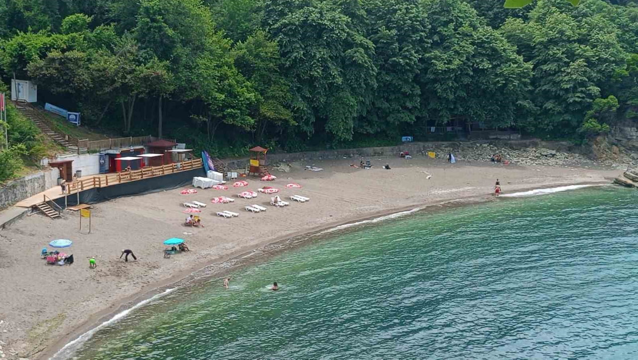 "KARADENİZ'İN İNCİSİ" OLARAK ANILAN DÜZCE'NİN AKÇAKOCA İLÇESİNDE, TURİZM SEZONUNUN KADERİ...