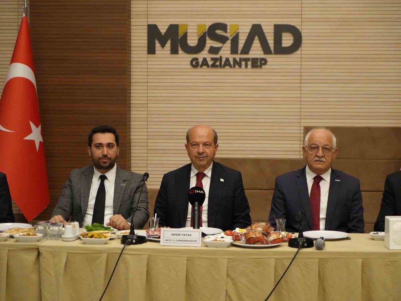 "KKTC YATIRIM VE TİCARET FIRSATLARI İSTİŞARE TOPLANTISI", KUZEY KIBRIS TÜRK CUMHURİYETİ 5....