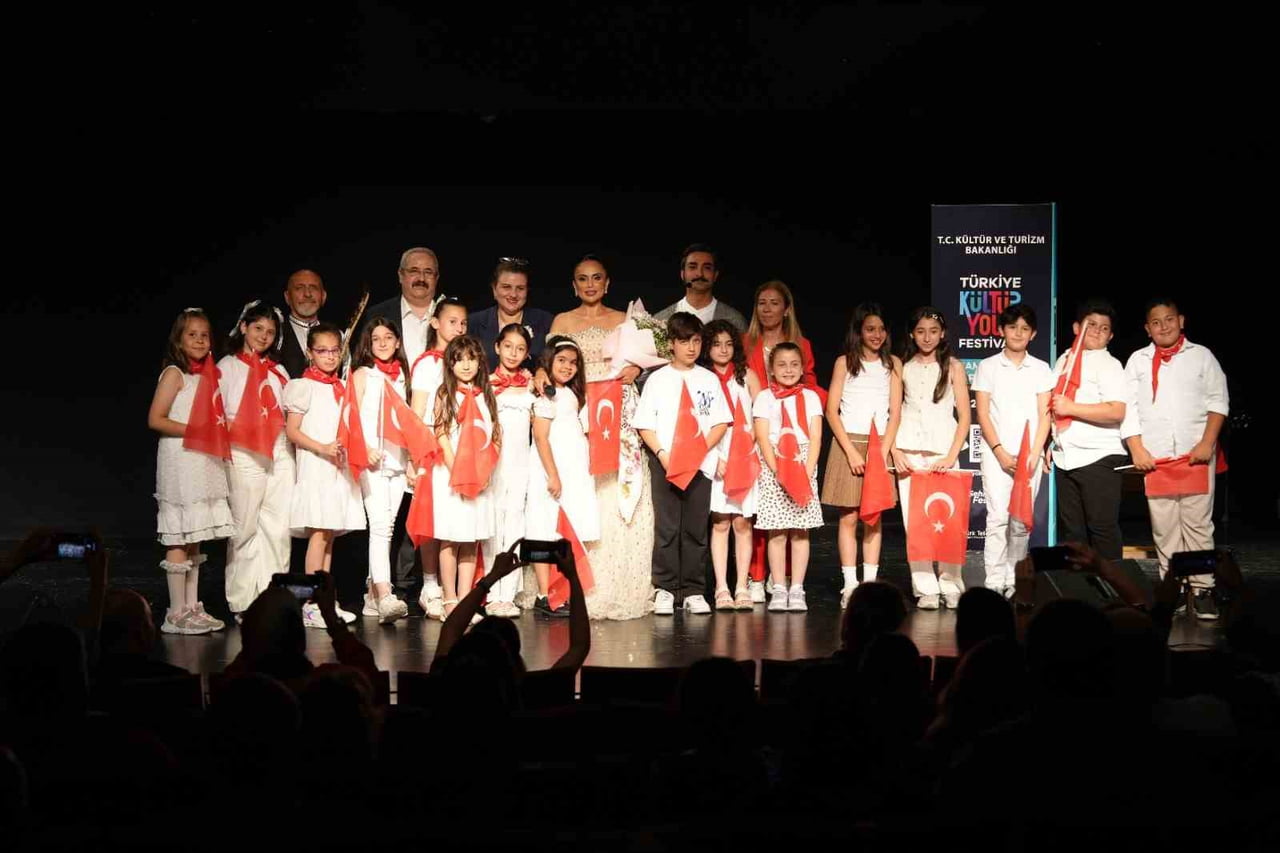 "OZANLARIN İZİNDE, ÂŞIKLARIN YOLUNDA – OPERA ANADOLU’DA" PROJESİ KAPSAMINDA SAMSUN'DA...