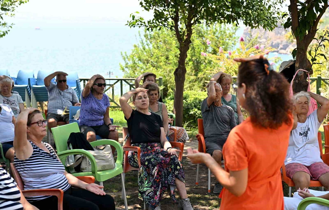 "PARKİNSON HAREKET AKADEMİ" PROGRAMI İÇİN BAŞVURULAR BAŞLADI. KONTENJANLA SINIRLI OLAN PROGRAMA...