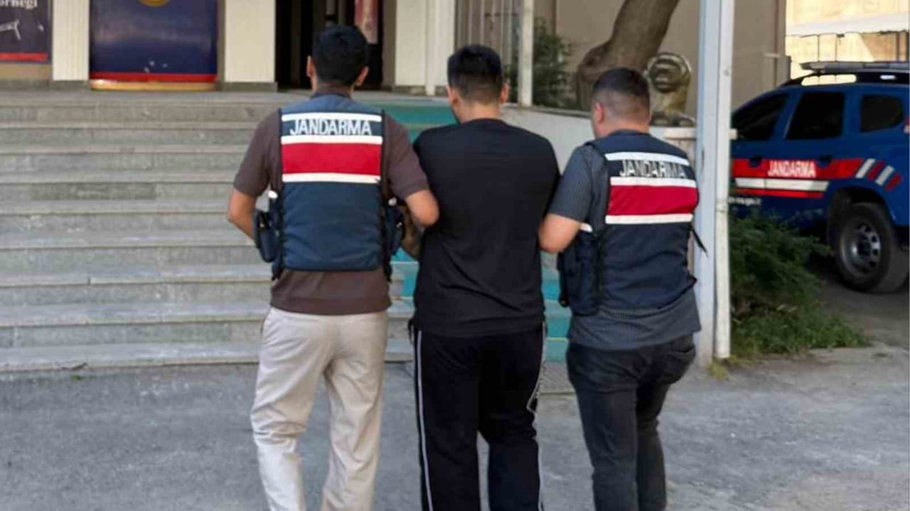 "ŞANTAJ" SUÇUNDAN 5 YIL KESİNLEŞMİŞ HAPİS CEZASI BULUNAN G.D. (32)
