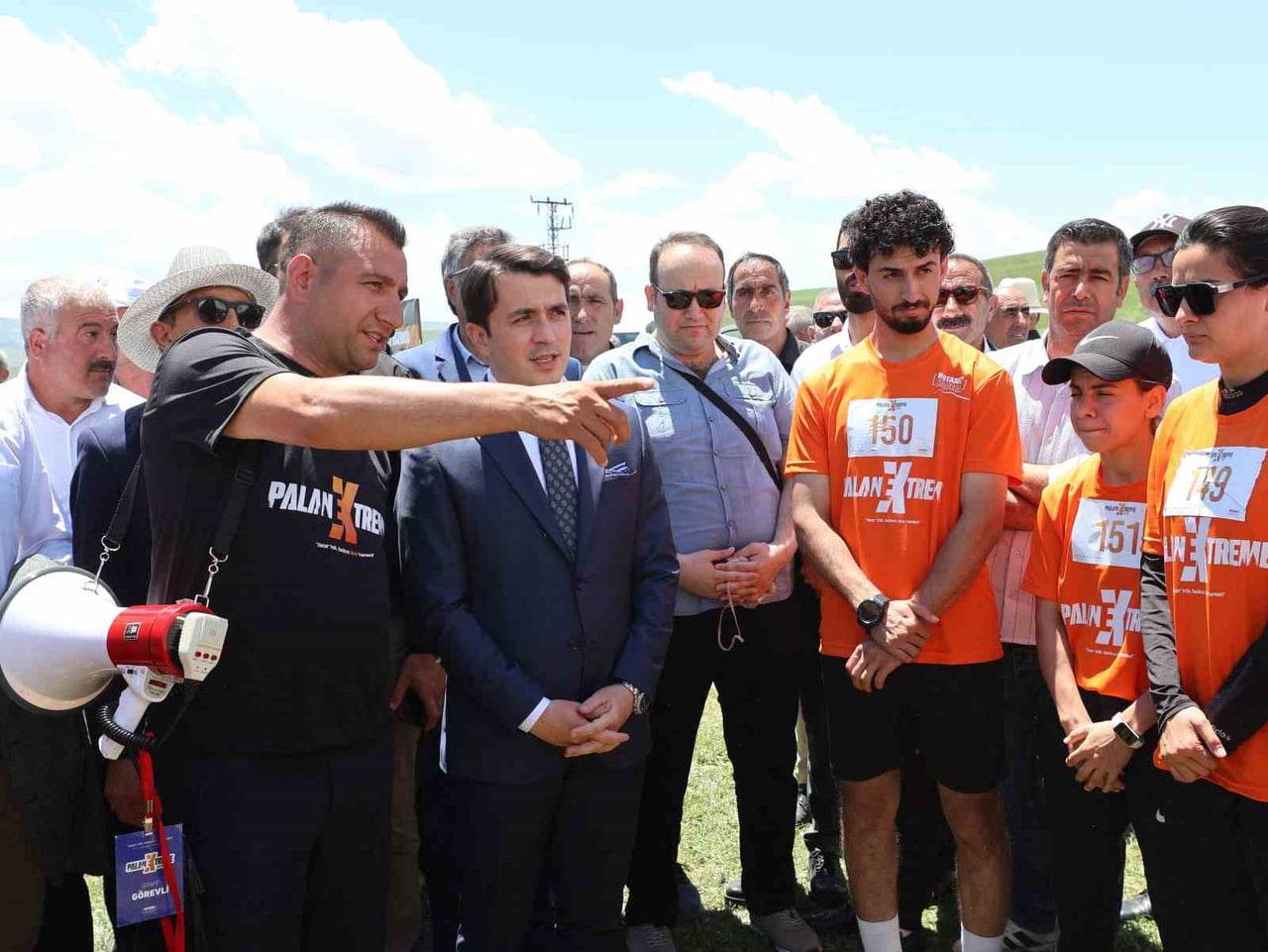 "TERÖRSÜZ TÜRKİYE" VİZYONUYLA ERZURUM’DA BAŞLAYAN ULUSLARARASI DOĞA VE EKSTREM SPORLAR...