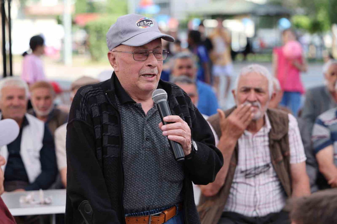"VATANDAŞ SORUYOR, BAŞKAN CEVAPLIYOR" PROGRAMINDA MELİKGAZİ BELEDİYE BAŞKANI DOÇ. DR. MUSTAFA...