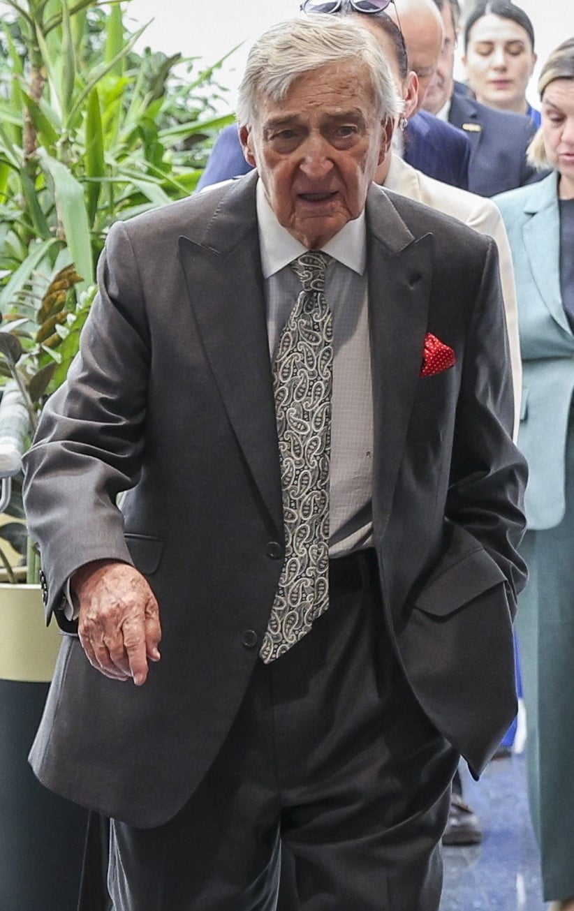 RAHMİ KOÇ (ARŞİV)