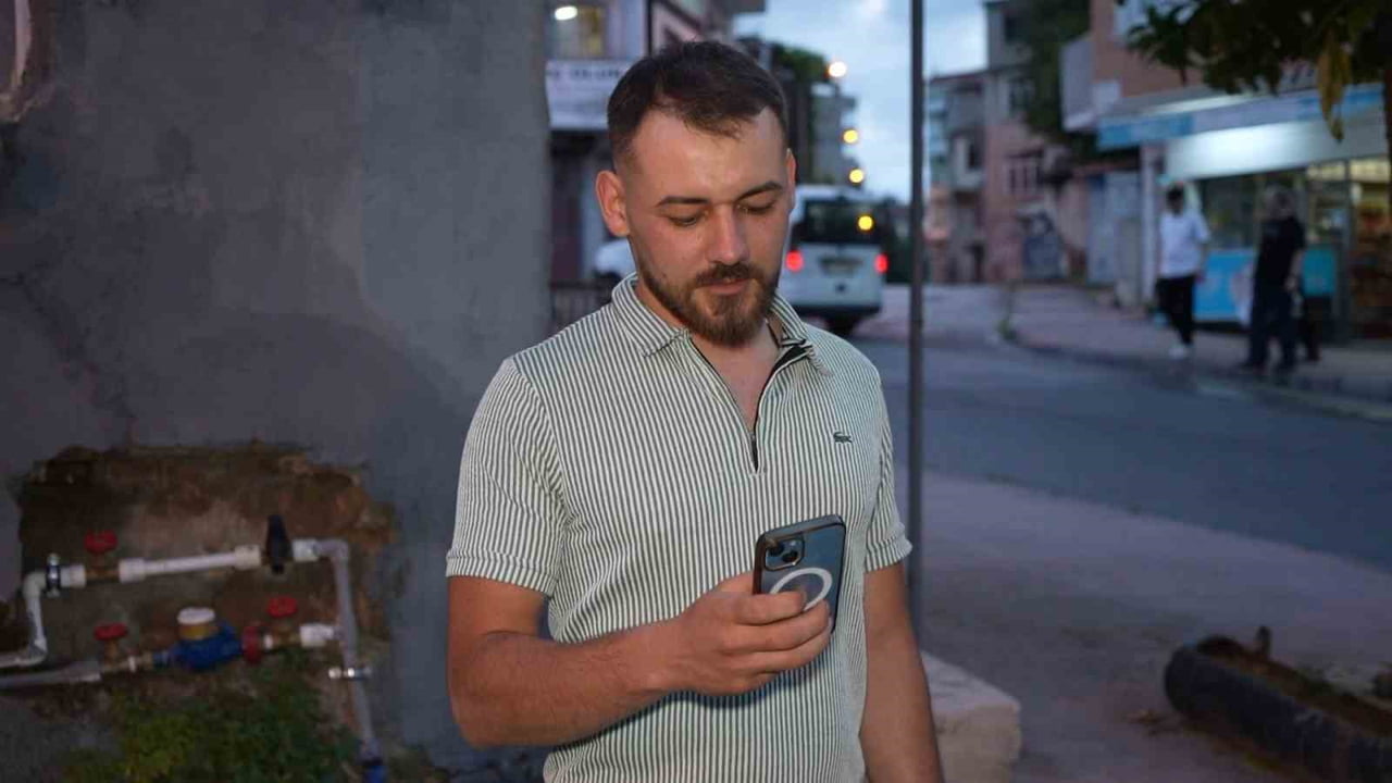 RECEP GEZEK AÇIKLAMALARDA BULUNDU