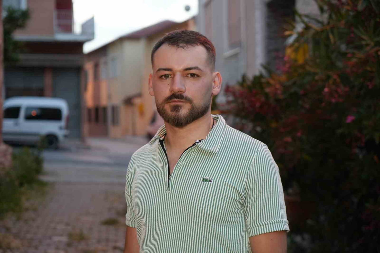RECEP GEZEK AÇIKLAMALARDA BULUNDU