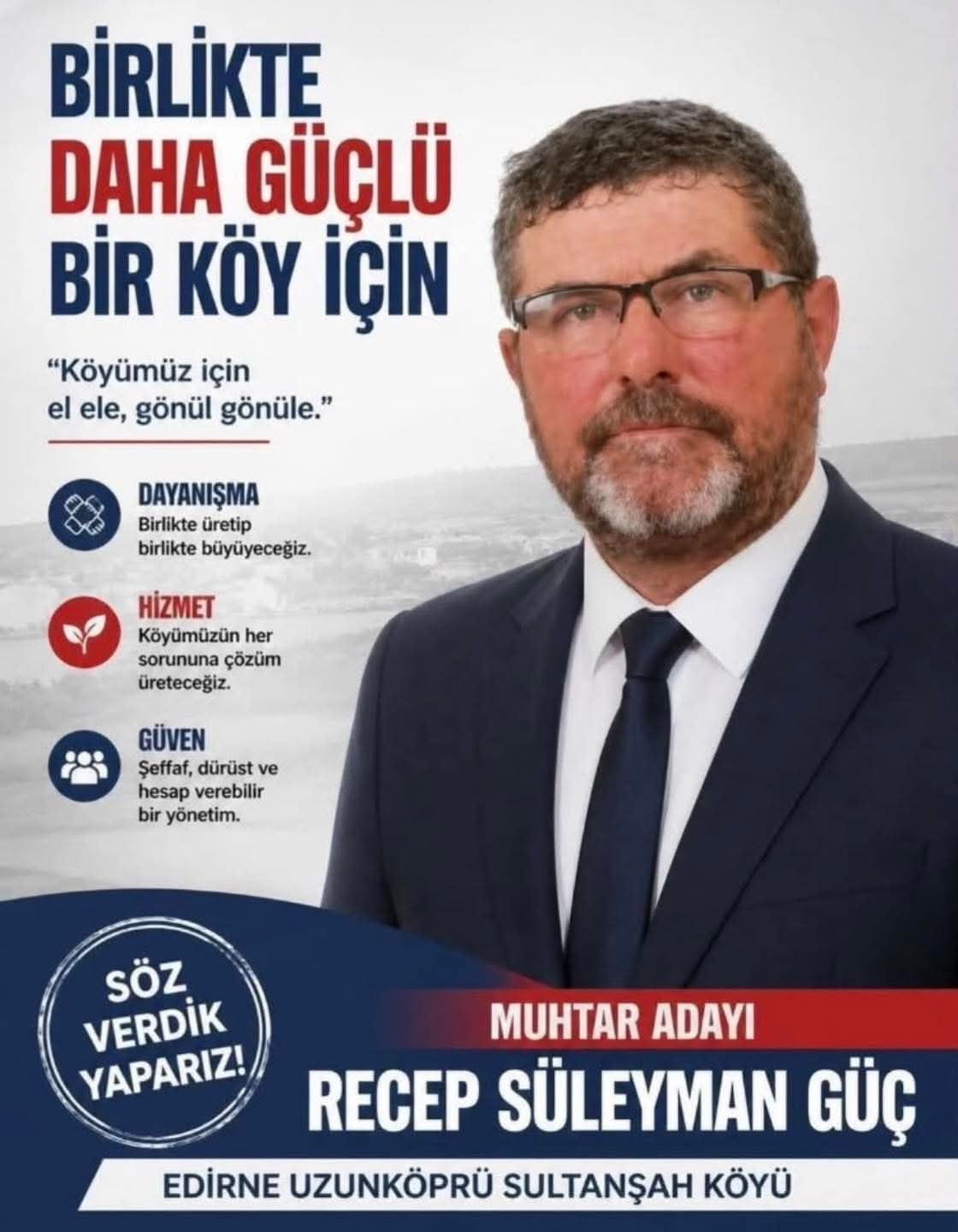 RECEP SÜLEYMAN GÜÇ