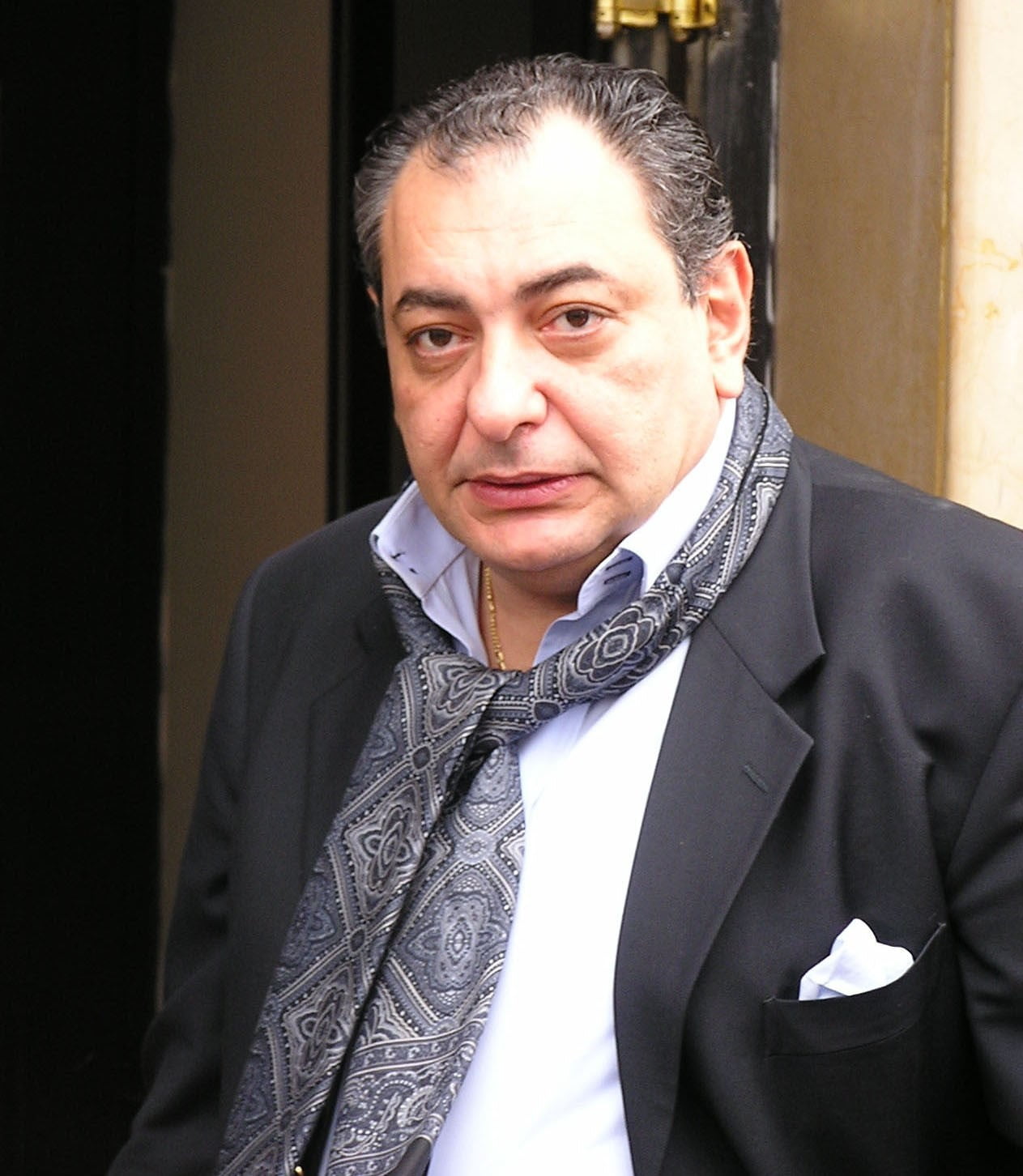 REHA MUHTAR (ARŞİV)