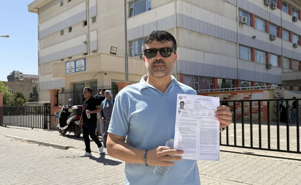 RIDVAN ASLAN, ÜÇ ÇOCUĞUNU ÜNİVERSİTEDE OKUTMASININ ARDINDAN BU KEZ KENDİ HAYALİNİ GERÇEKLEŞTİRMEK...