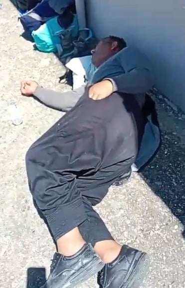 RİZE’NİN ÇAYELİ İLÇESİNDE, İŞ VE ÇALIŞMA İZNİ VAADİYLE GETİRİLDİKLERİNİ ÖNE SÜREN 38 İRANLI İŞÇİ...