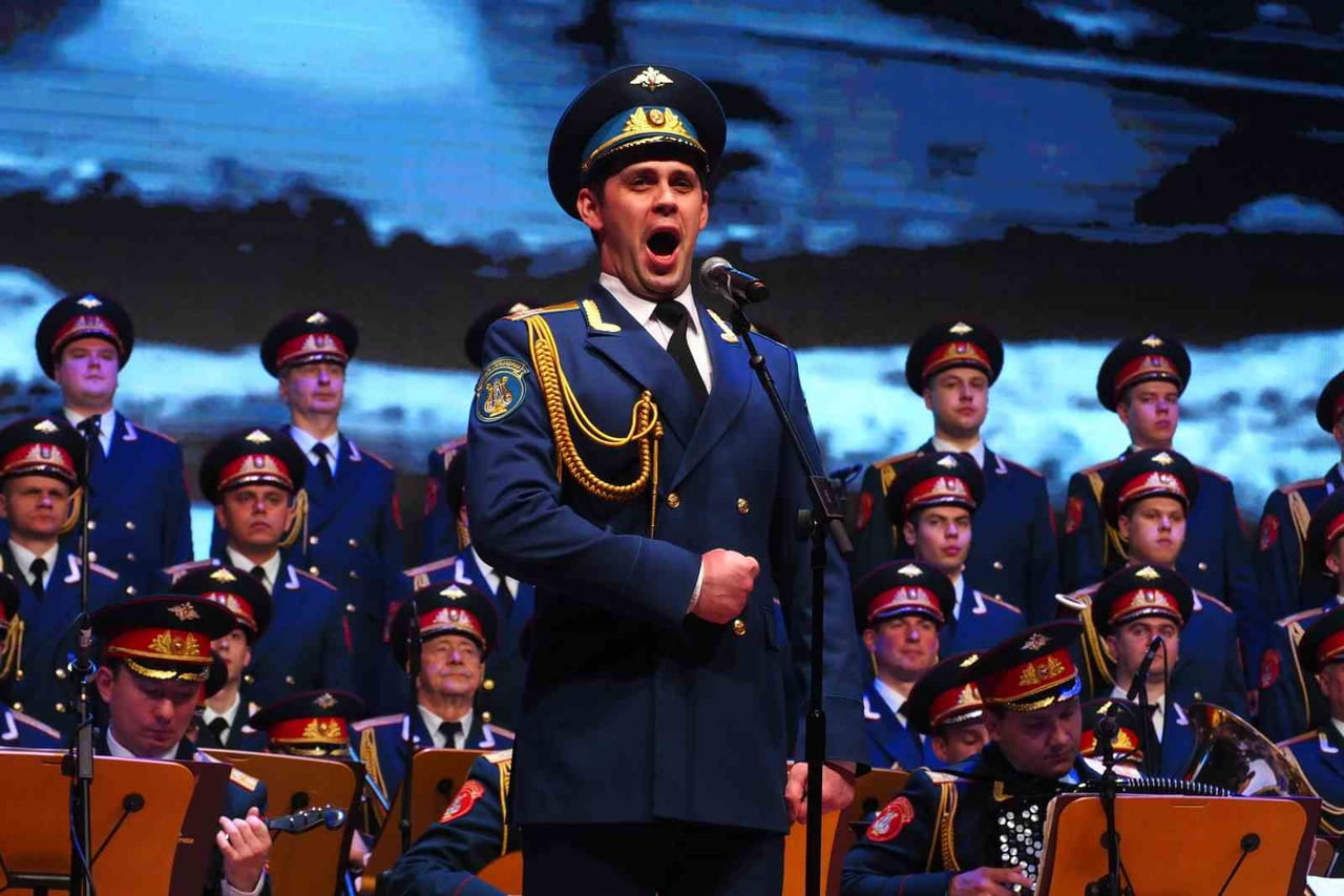 RUS KIZILORDU KOROSU KONSERİ (ARŞİV)