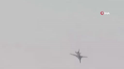 Rusya’da eğitim uçuşu yapan Tupolev Tu-22M3 tipi stratejik bombardıman uçağı düştü.