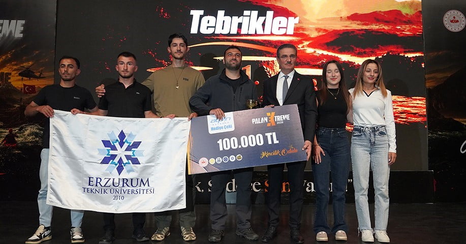 RZURUM TEKNİK ÜNİVERSİTESİ (ETÜ), İÇİŞLERİ BAKANLIĞI HİMAYELERİNDE, ERZURUM VALİLİĞİ...