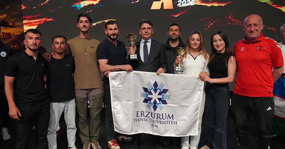 RZURUM TEKNİK ÜNİVERSİTESİ (ETÜ), İÇİŞLERİ BAKANLIĞI HİMAYELERİNDE, ERZURUM VALİLİĞİ...