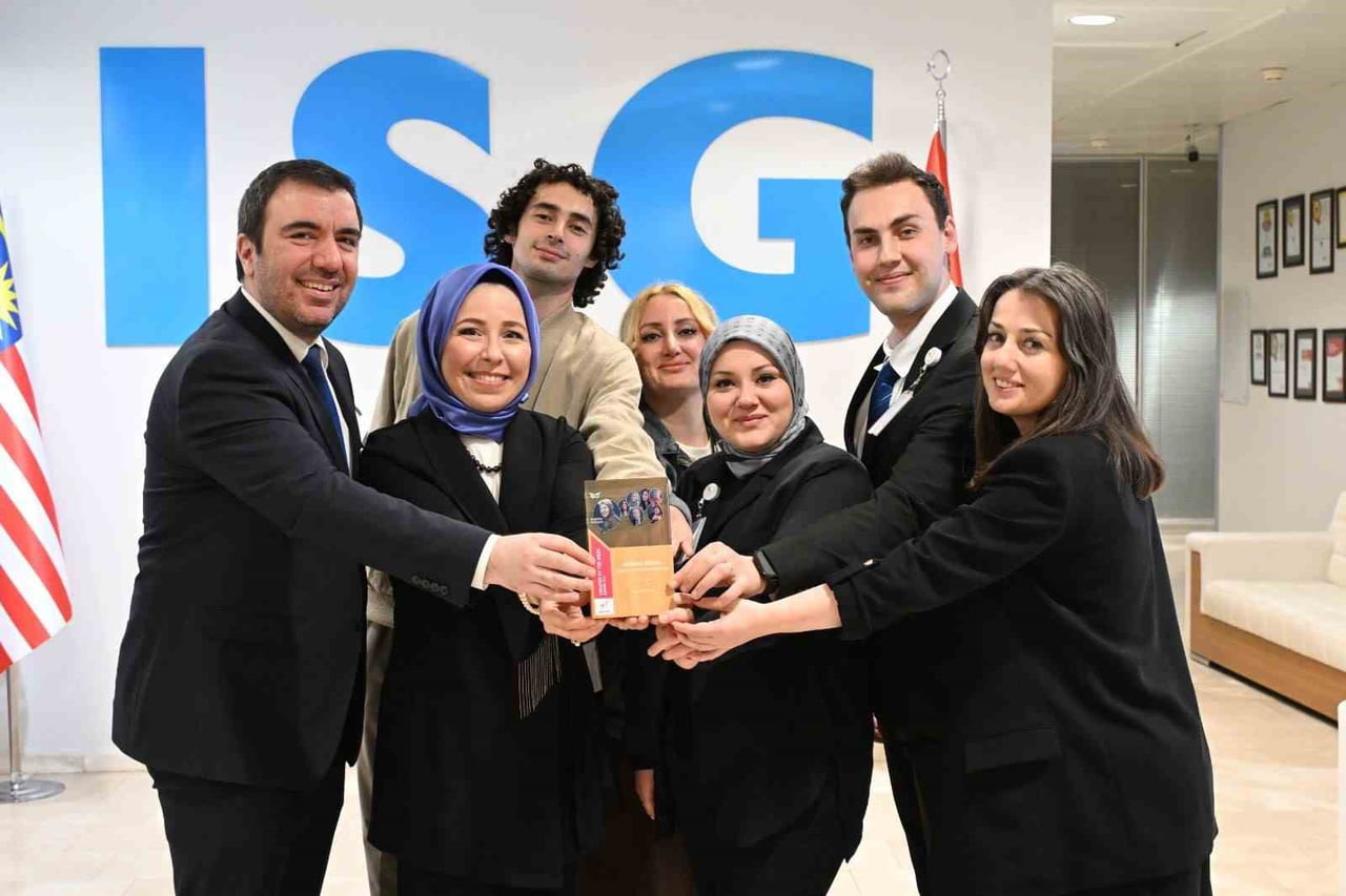 SABİHA GÖKÇEN HAVALİMANI’NDAN KÜRESEL ÖLÇEKTE ÇİFTE BAŞARI