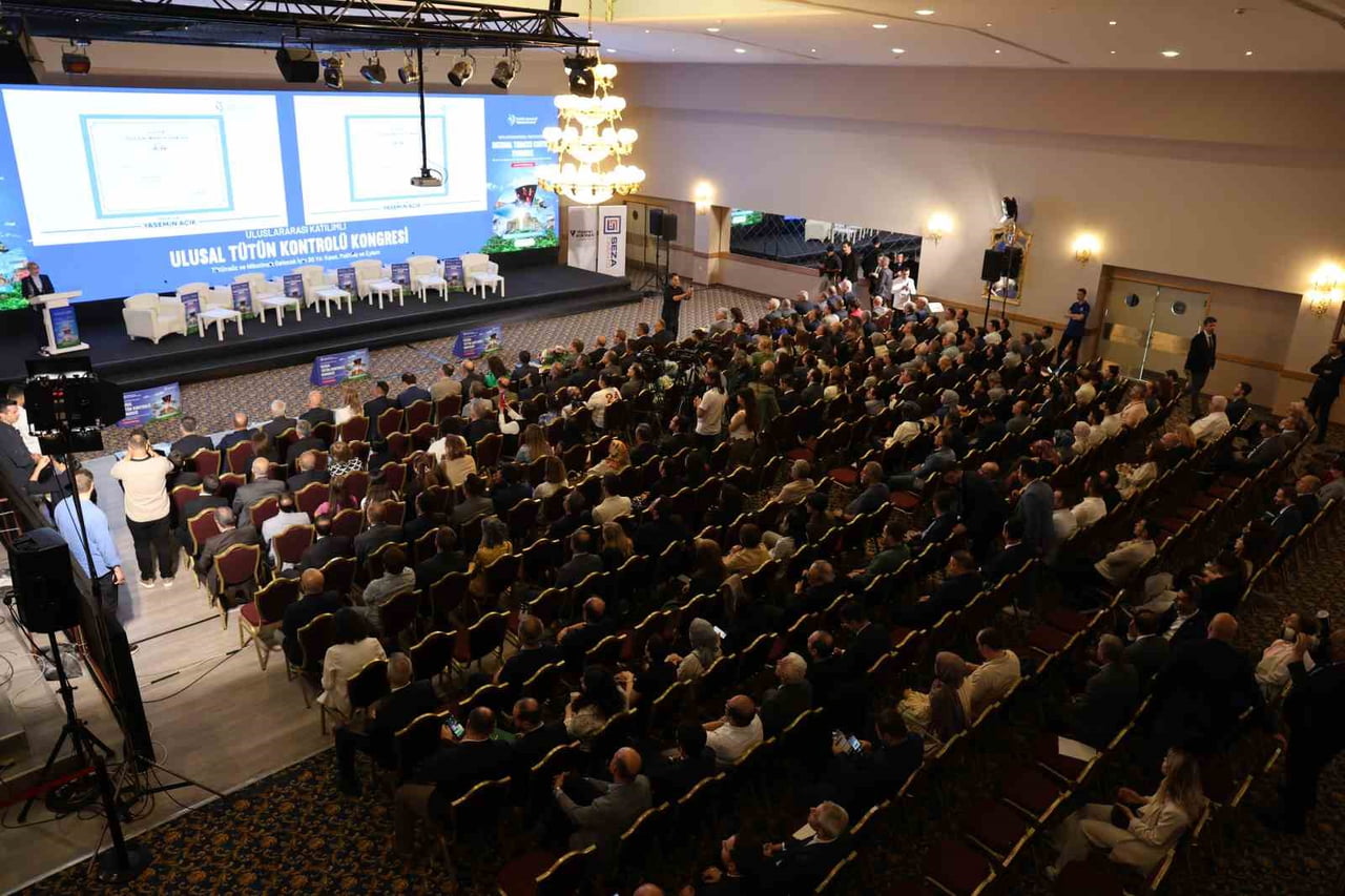 SAĞLIĞI GELİŞTİRME VE SİGARA İLE MÜCADELE DERNEĞİ TARAFINDAN, ELAZIĞ VALİLİĞİ, SAĞLIK BİLİMLERİ...