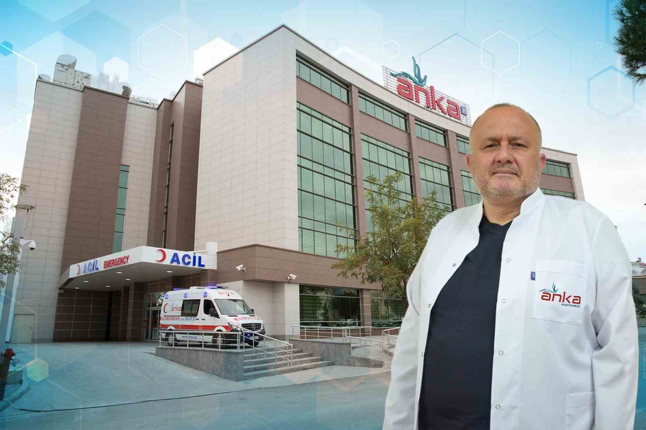 SAĞLIK ALANINDAKİ UZMAN KADROSUNU GENİŞLETMEYE DEVAM EDEN ÖZEL ANKA HASTANESİ, BEYİN VE SİNİR...