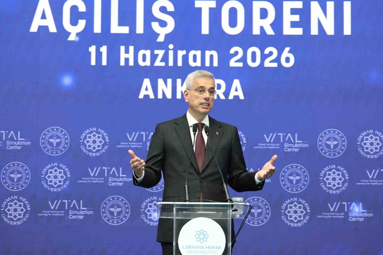 SAĞLIK BAKANI KEMAL MEMİŞOĞLU, "BİLİRSENİZ YÖNETİRSİNİZ, BİLİRSENİZ İLERLERSİNİZ, GELİŞİRSİNİZ....