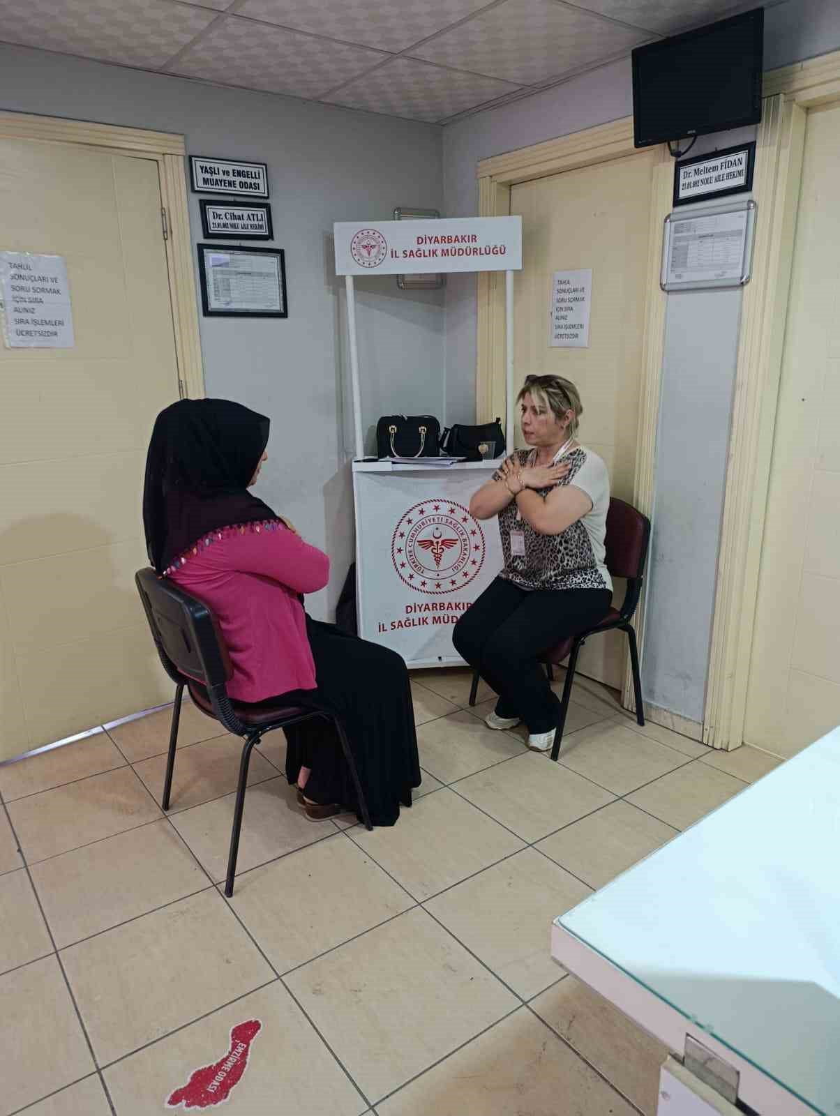 SAĞLIK BAKANLIĞI TARAFINDAN BAŞLATILAN “HAREKET YAŞINI ÖĞREN, SAĞLIKLI YAŞA” KAMPANYASI...