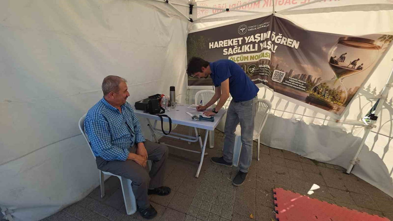 SAĞLIK BAKANLIĞI TARAFINDAN TOPLUMDA FİZİKSEL AKTİVİTE BİLİNCİNİ ARTIRMAK VE SAĞLIKLI YAŞAM...