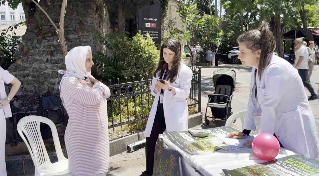 SAĞLIK BAKANLIĞI TARAFINDAN TOPLUMDA FİZİKSEL AKTİVİTE FARKINDALIĞINI ARTIRMAK VE BİREYLERİN...