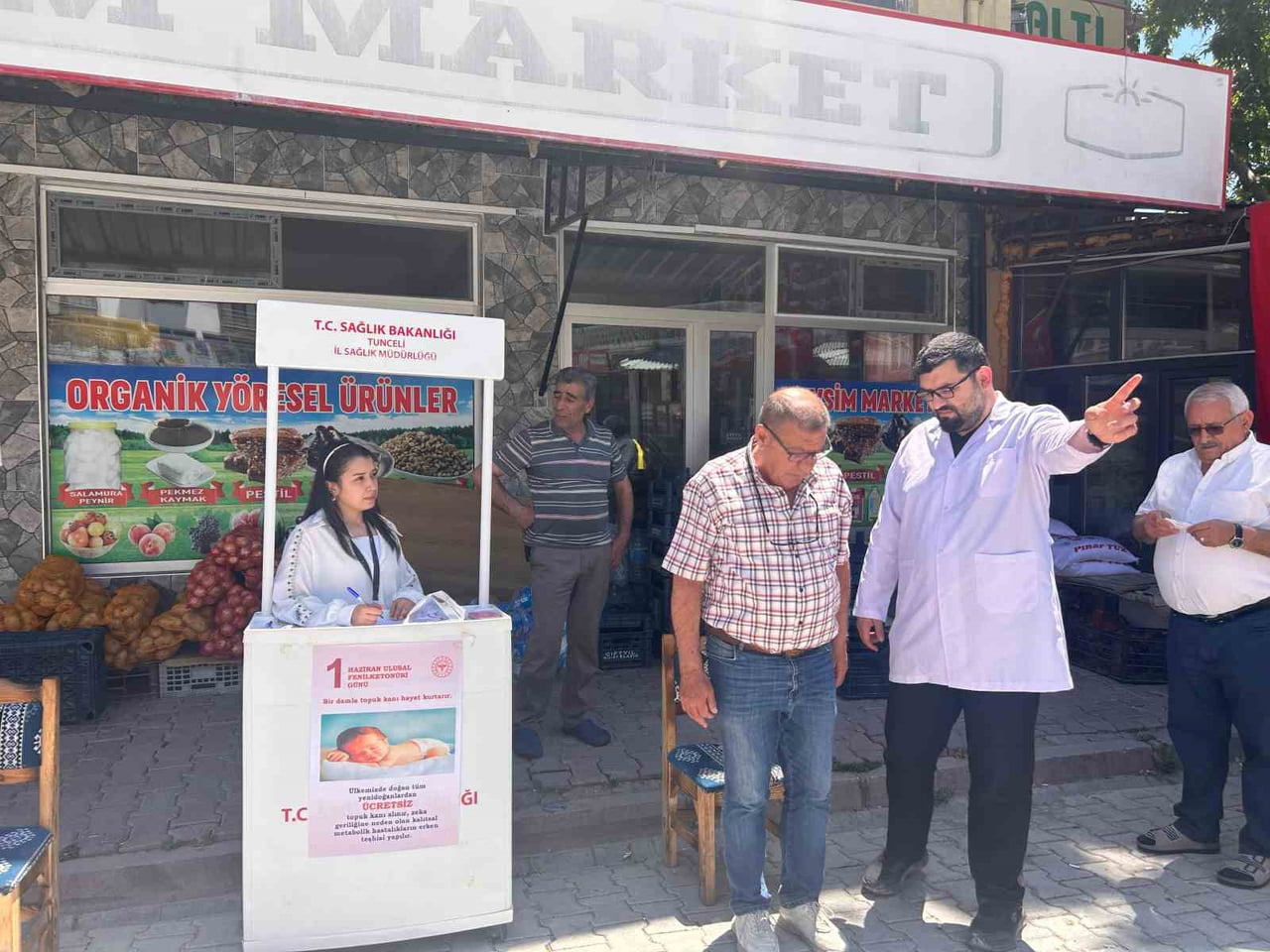 SAĞLIK BAKANLIĞI TARAFINDAN TOPLUMDA FİZİKSEL AKTİVİTE FARKINDALIĞINI ARTIRMAK VE SAĞLIKLI YAŞAM...