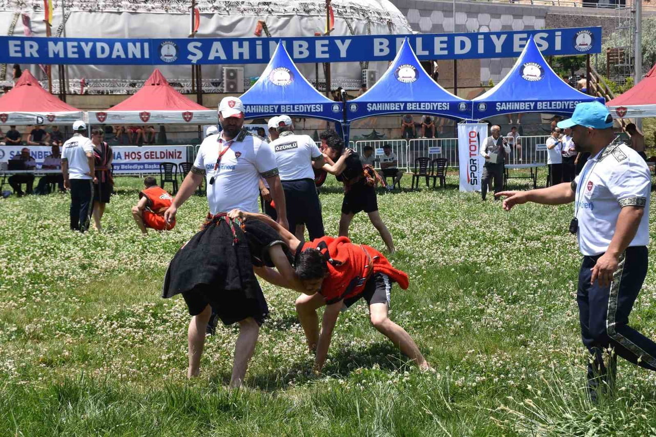 ŞAHİNBEY BELEDİYESİ TÜRKİYE ŞAMPİYONASINA EV SAHİPLİĞİ YAPTI