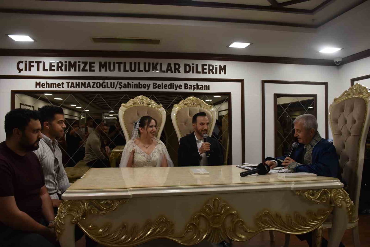 ŞAHİNBEY’DE 26.06.2026 YOĞUNLUĞU