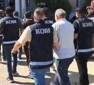 SAHTE VEKALETNAME İLE ARSA SATIŞINA 5 TUTUKLAMA