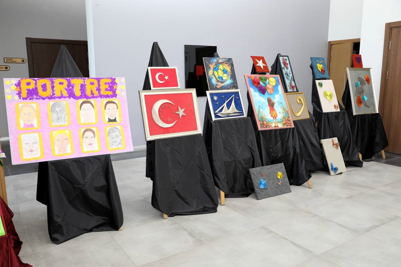 SAKARYA'NDA KARASU SOSYAL GELİŞİM MERKEZİ’NDE (SGM) 2025-2026 EĞİTİM-ÖĞRETİM YILI KURSLARI...