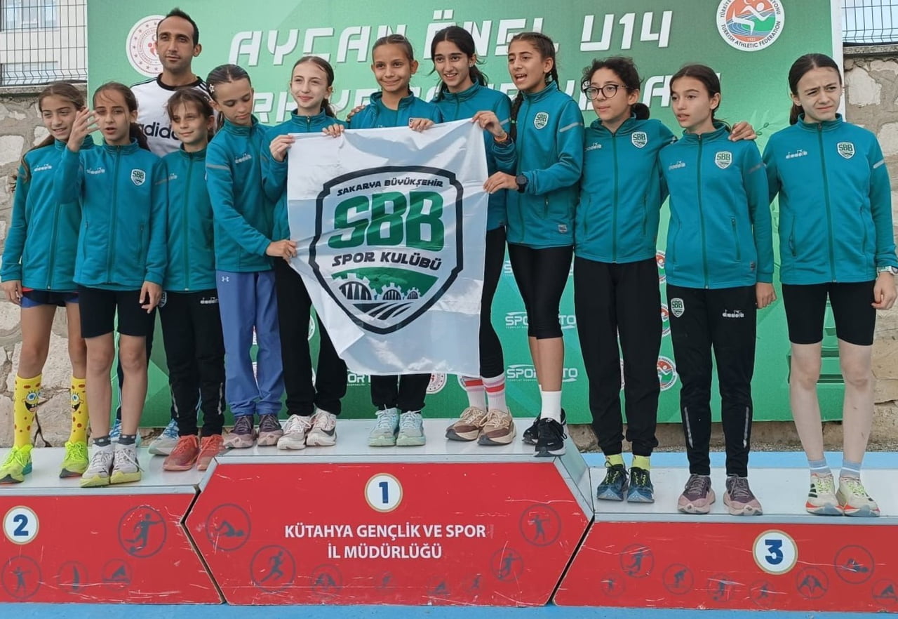 SAKARYA BÜYÜKŞEHİR BELEDİYESİ SPOR KULÜBÜ SPORCULARI, GERİDE KALAN BİR HAFTA İÇERİSİNDE...