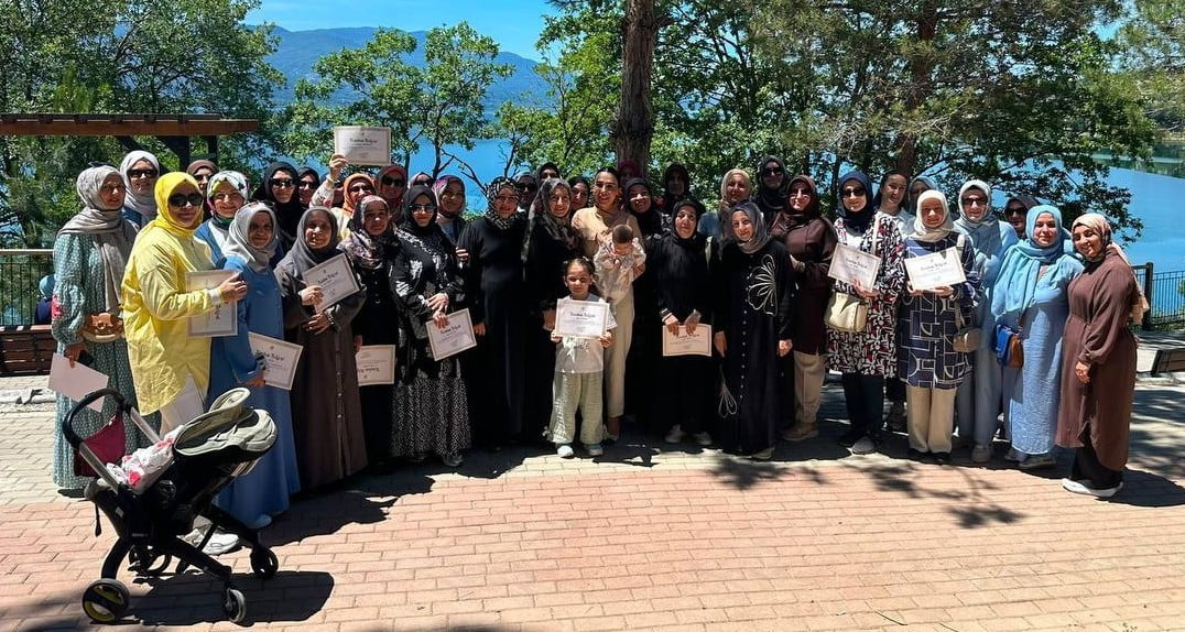 SAKARYA BÜYÜKŞEHİR BELEDİYESİ TARAFINDAN YIL BOYUNCA KADINLARA YÖNELİK DÜZENLENEN MANEVİ...
