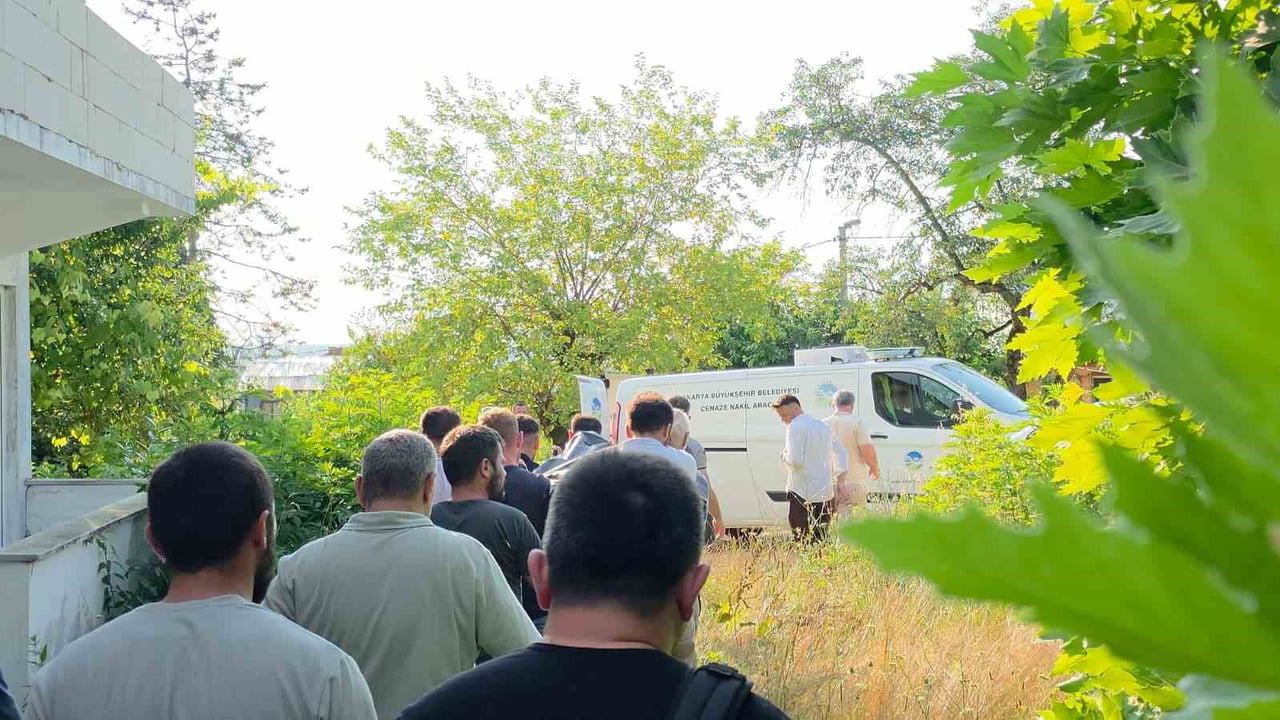 SAKARYA’NIN AKYAZI İLÇESİNDE IHLAMUR TOPLAMAK İÇİN MERDİVENLE AĞACA ÇIKAN 65 YAŞINDAKİ BİR KİŞİ...